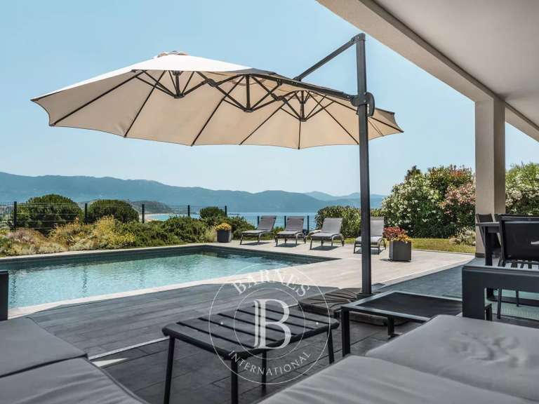 Villa avec Vue sur mer Coggia - 5 chambres - 193m²
