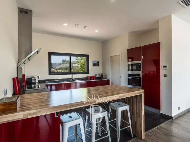 Villa avec Vue sur mer Coggia - 5 chambres - 193m²