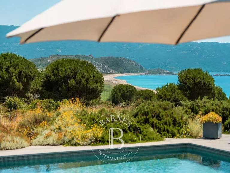 Villa avec Vue sur mer Coggia - 5 chambres - 193m²