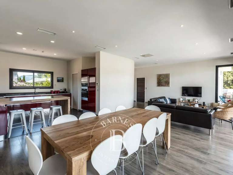 Villa avec Vue sur mer Coggia - 5 chambres - 193m²