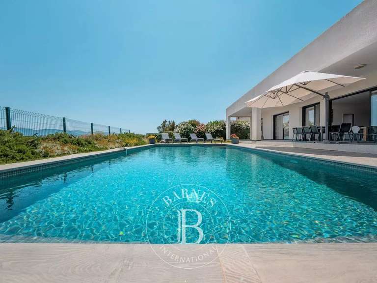 Villa avec Vue sur mer Coggia - 5 chambres - 193m²