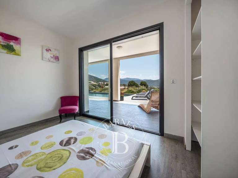 Villa avec Vue sur mer Coggia - 5 chambres - 193m²