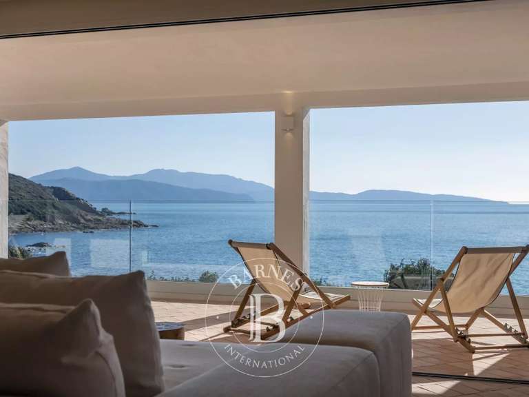 Villa avec Vue sur mer Coggia - 6 chambres - 240m²