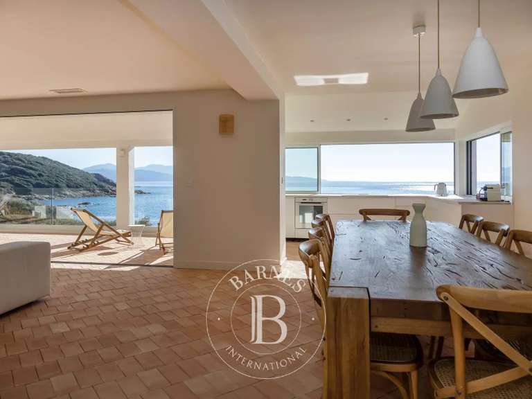 Villa avec Vue sur mer Coggia - 6 chambres - 240m²