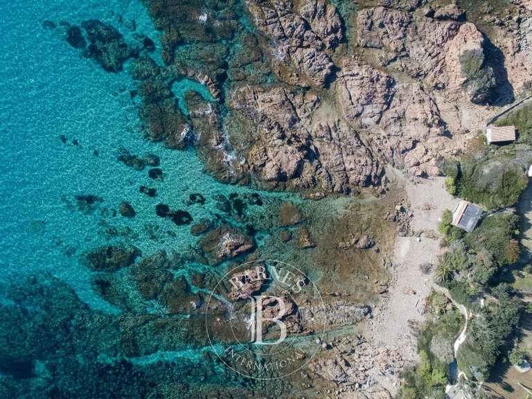 Villa avec Vue sur mer Coggia - 6 chambres - 240m²