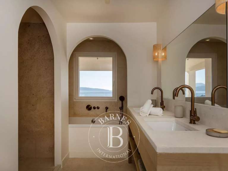 Villa avec Vue sur mer Coggia - 6 chambres - 240m²