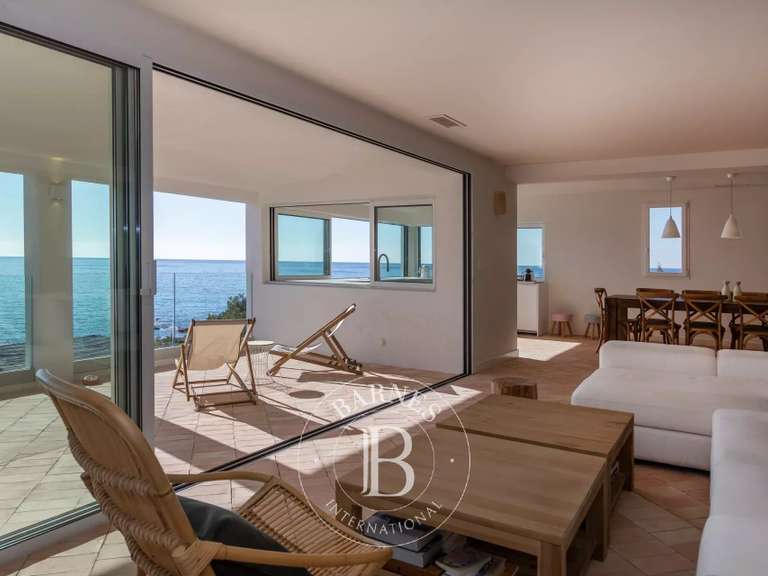 Villa avec Vue sur mer Coggia - 6 chambres - 240m²