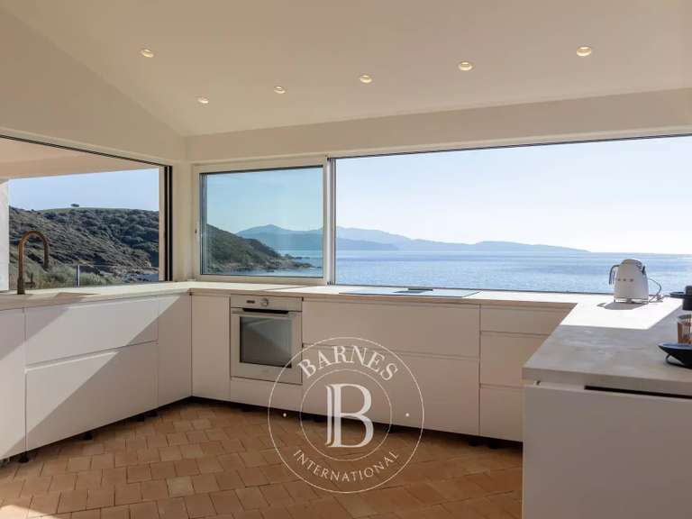 Villa avec Vue sur mer Coggia - 6 chambres - 240m²