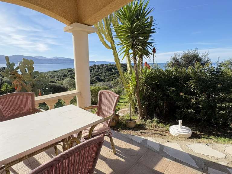 Villa avec Vue sur mer Coggia - 8 chambres - 249m²