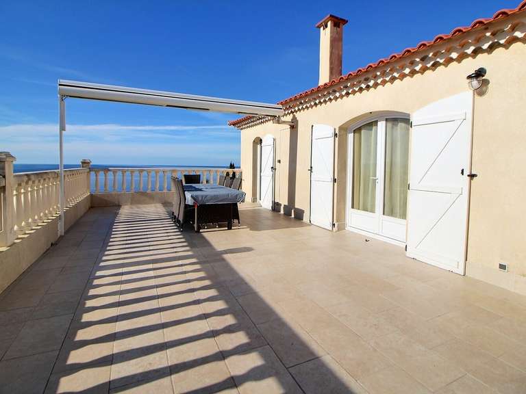 Villa avec Vue sur mer Coggia - 8 chambres - 249m²
