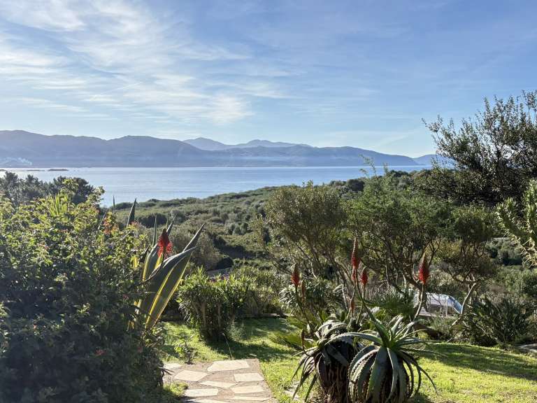 Villa avec Vue sur mer Coggia - 8 chambres - 249m²