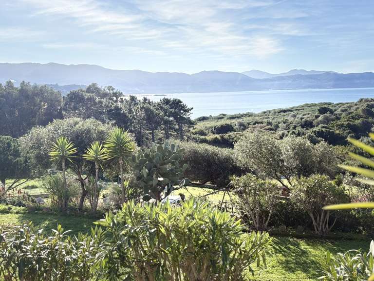Villa avec Vue sur mer Coggia - 8 chambres - 249m²