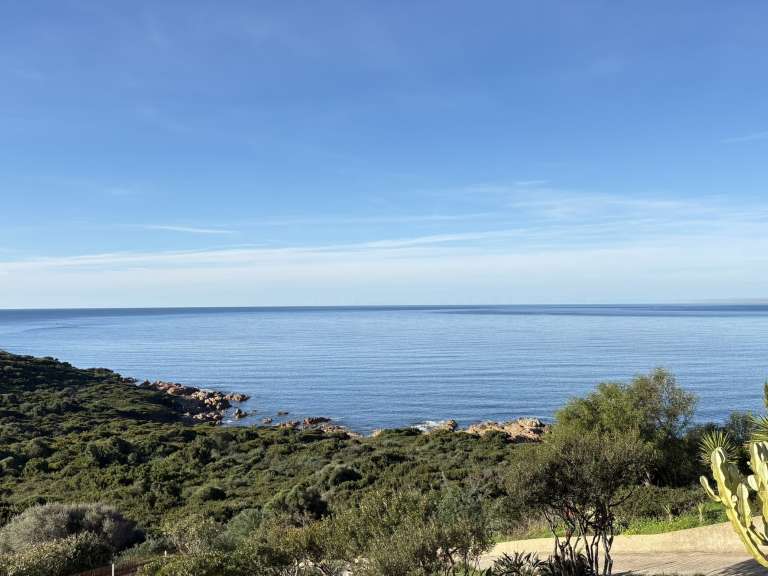 Villa avec Vue sur mer Coggia - 8 chambres - 249m²