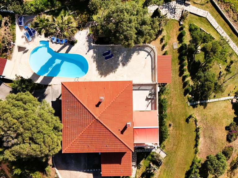 Villa avec Vue sur mer Coggia - 8 chambres - 249m²