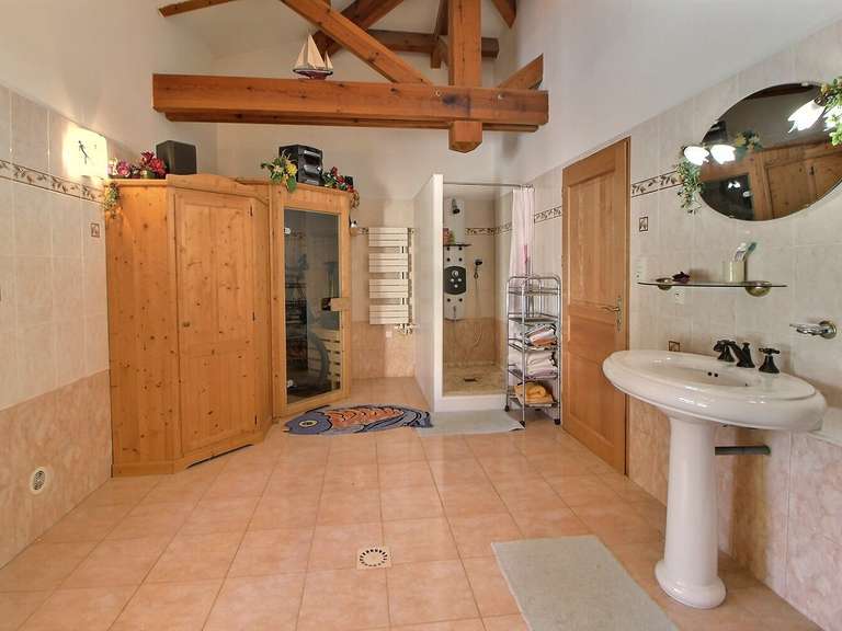 Villa avec Vue sur mer Coggia - 8 chambres - 249m²
