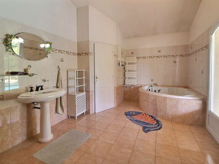Villa avec Vue sur mer Coggia - 8 chambres - 249m²
