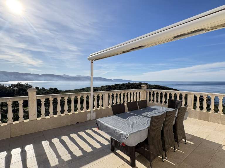 Villa avec Vue sur mer Coggia - 8 chambres - 249m²