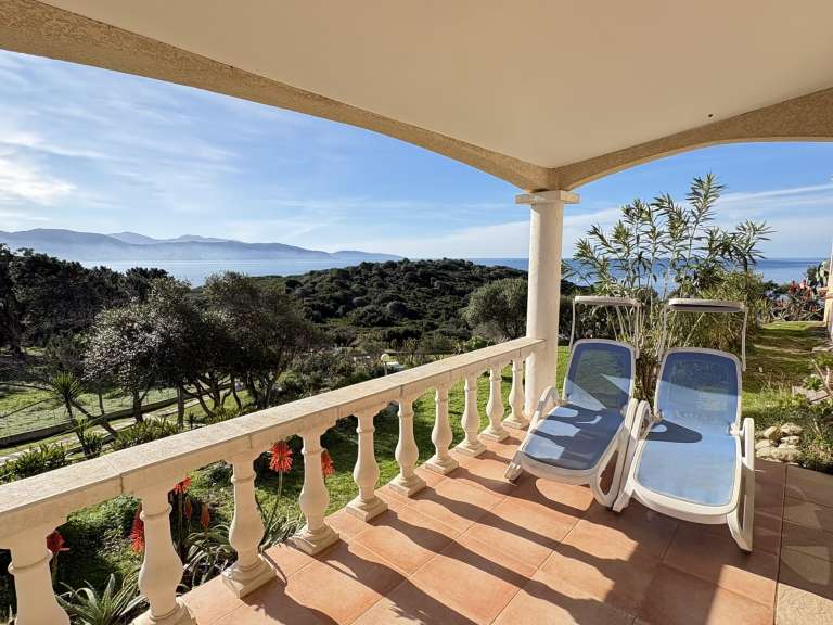 Villa avec Vue sur mer Coggia - 8 chambres - 249m²