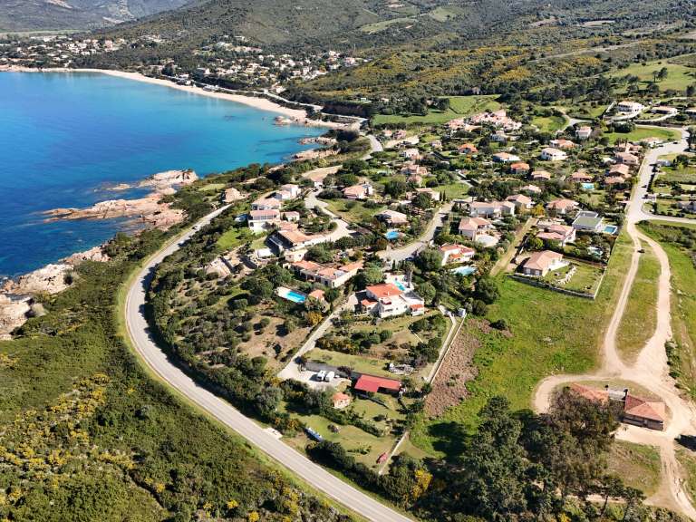 Villa avec Vue sur mer Coggia - 8 chambres - 249m²