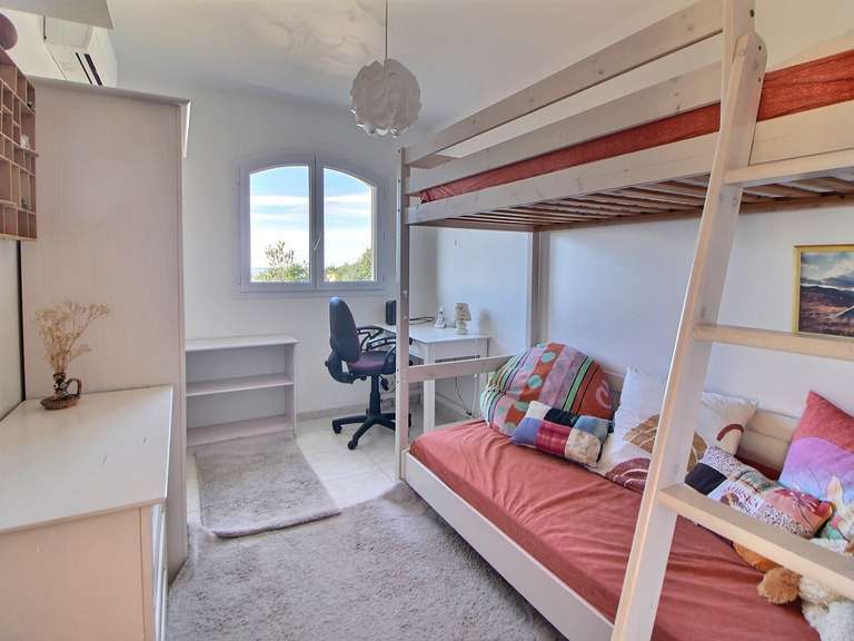 Villa avec Vue sur mer Coggia - 8 chambres - 249m²