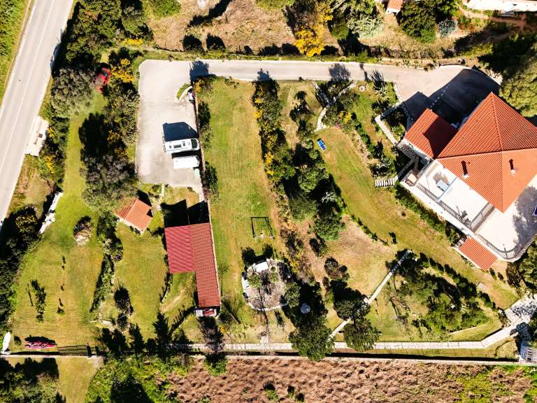 Villa avec Vue sur mer Coggia - 8 chambres - 249m²
