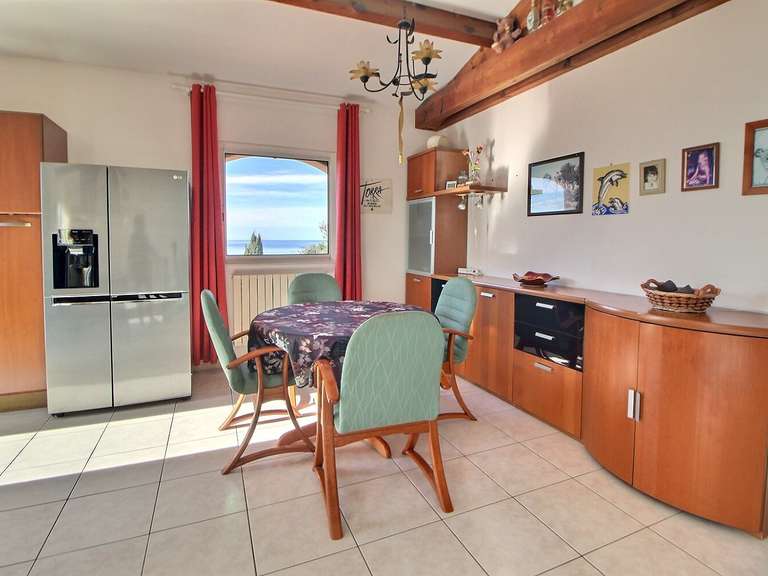 Villa avec Vue sur mer Coggia - 8 chambres - 249m²