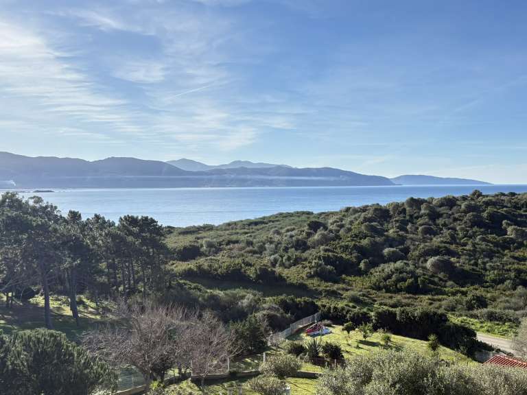 Villa avec Vue sur mer Coggia - 8 chambres - 249m²