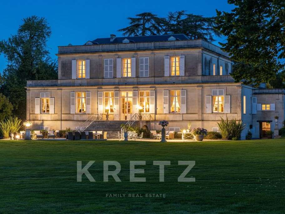 Castle Cognac