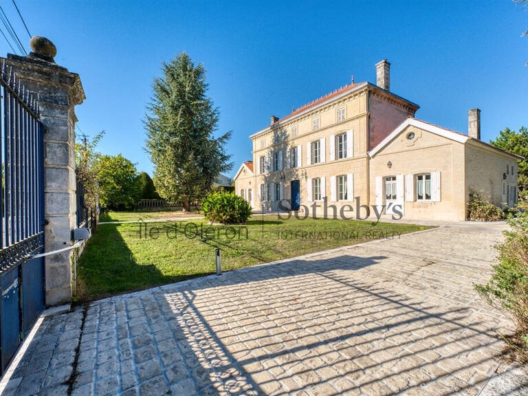 Vente Maison Cognac - 8 chambres