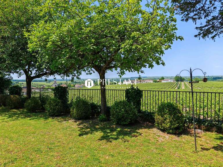 Maison Cognac - 6 chambres - 462m²