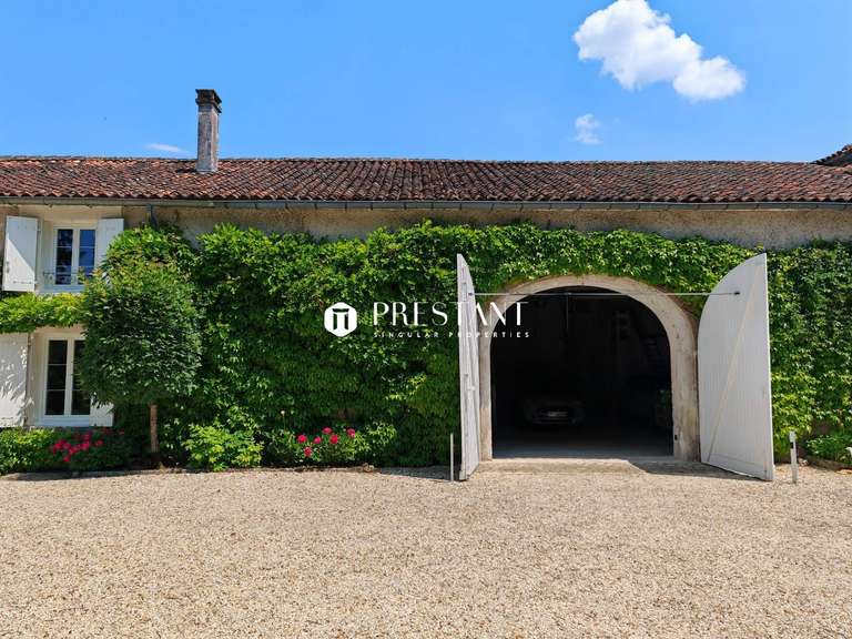 Maison Cognac - 6 chambres - 462m²