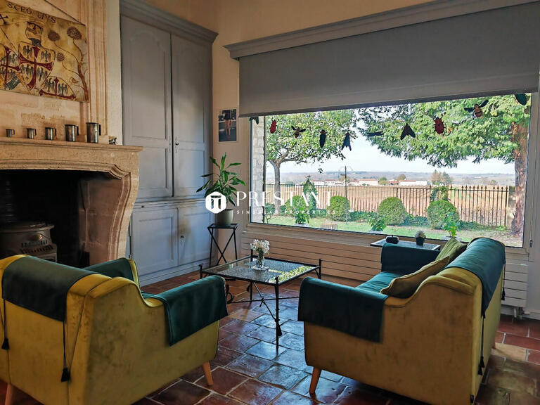 Maison Cognac - 6 chambres - 530m²