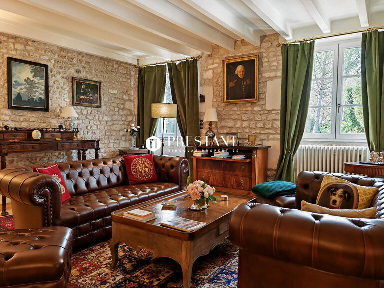 Maison Cognac - 6 chambres - 530m²