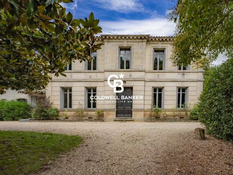 House Cognac - 6 bedrooms - 748m²