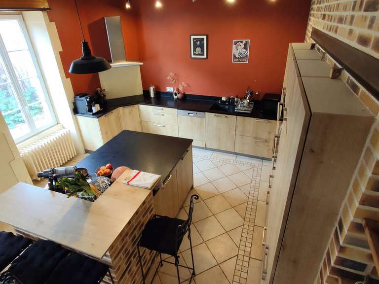 Maison Cognac - 8 chambres - 345m²