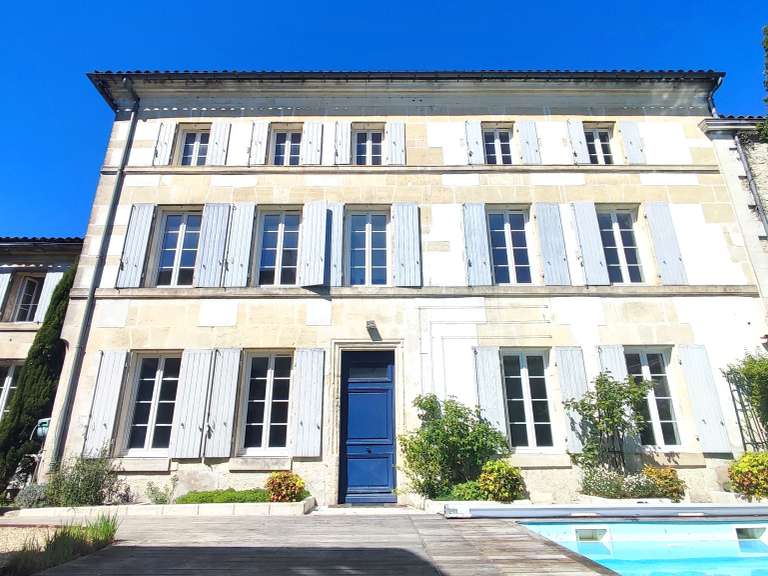 Maison Cognac - 8 chambres - 345m²