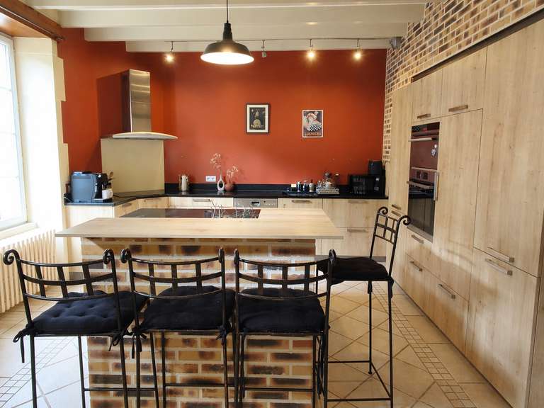 Maison Cognac - 8 chambres - 345m²