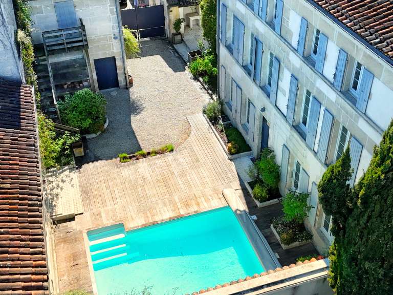 Maison Cognac - 8 chambres - 345m²