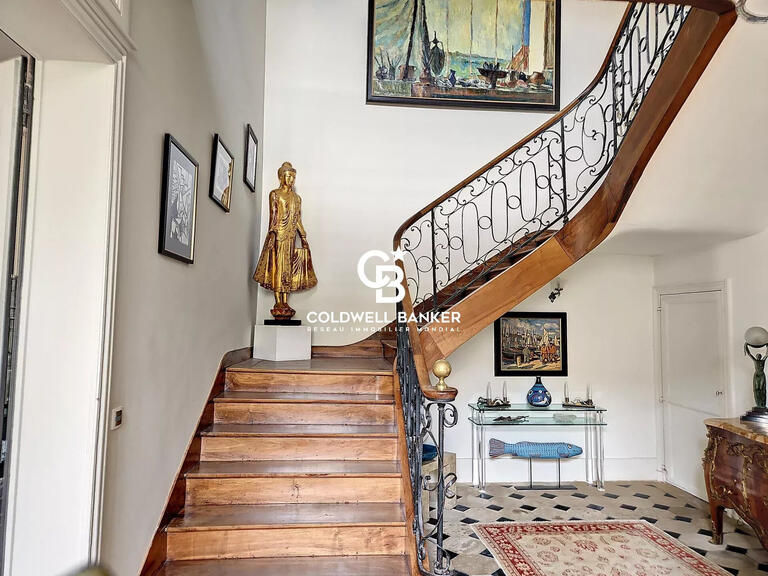 Propriété Cognac - 4 chambres - 700m²