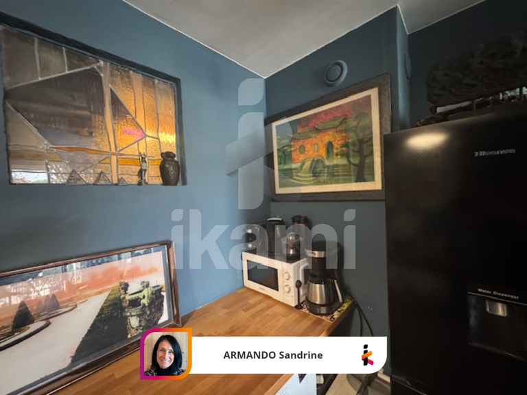 Appartement Cogolin - 1 chambre - 47m²