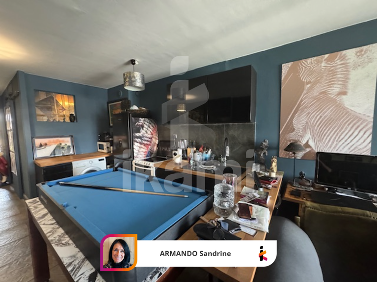 Appartement Cogolin - 1 chambre - 47m²
