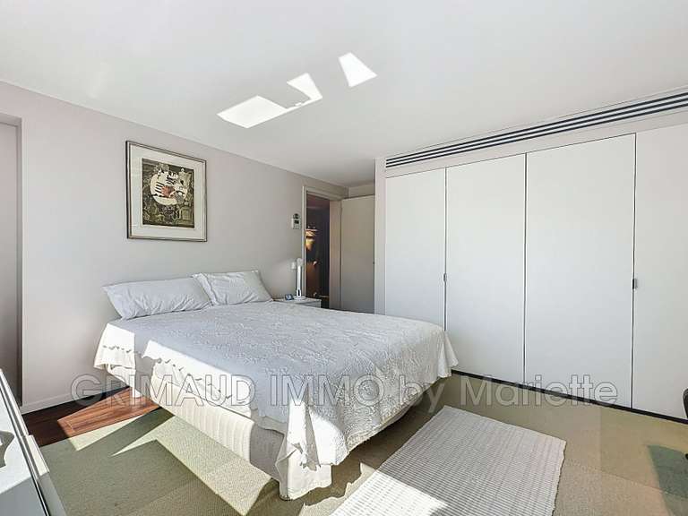 Apartment Cogolin - 3 bedrooms - 98m²