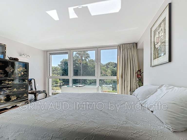 Apartment Cogolin - 3 bedrooms - 98m²