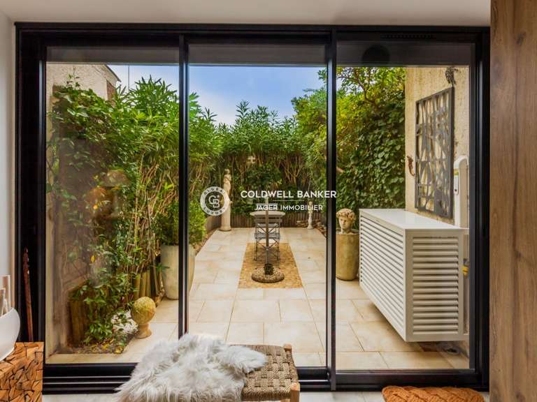 Apartment Cogolin - 2 bedrooms - 83m²