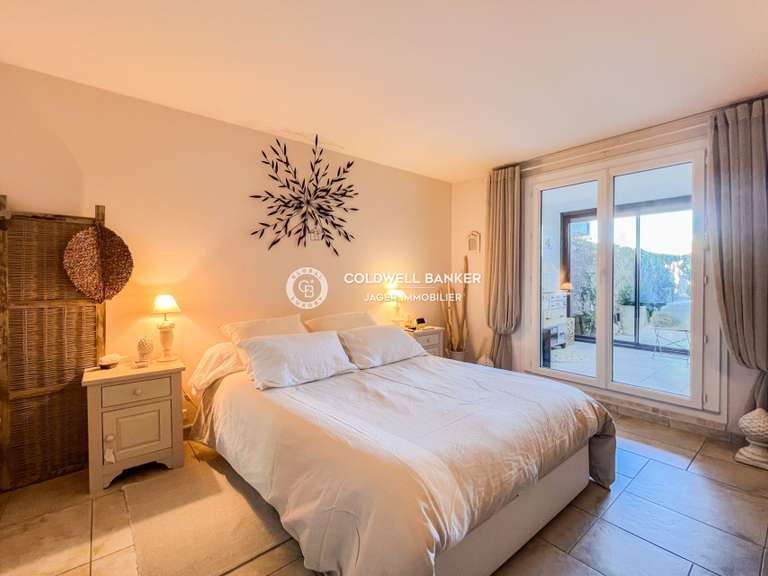 Apartment Cogolin - 2 bedrooms - 83m²