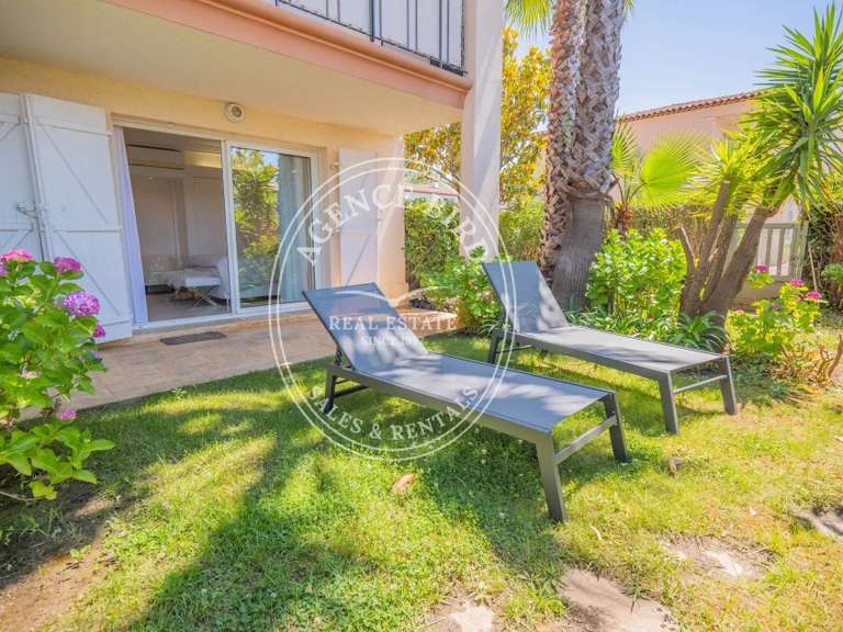 Appartement Cogolin - 3 chambres - 120m²