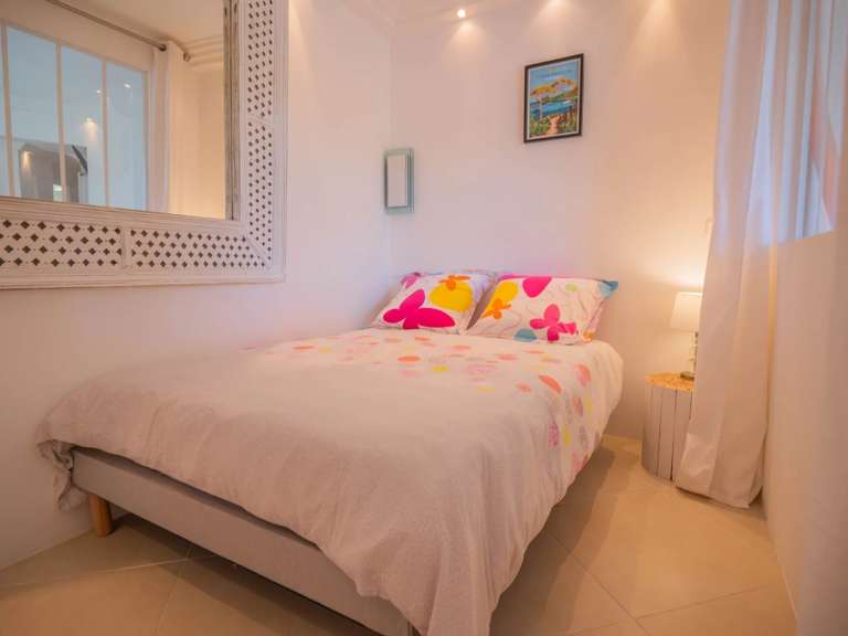 Appartement Cogolin - 3 chambres - 120m²