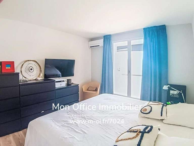 Apartment with Sea view Cogolin - 2 bedrooms - 92m²