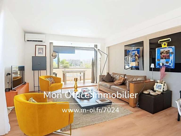Apartment with Sea view Cogolin - 2 bedrooms - 92m²