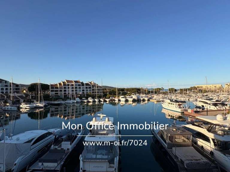 Apartment with Sea view Cogolin - 2 bedrooms - 92m²